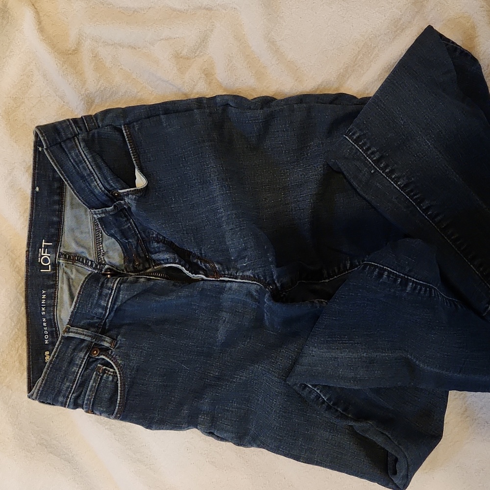 Women's skinny jeans